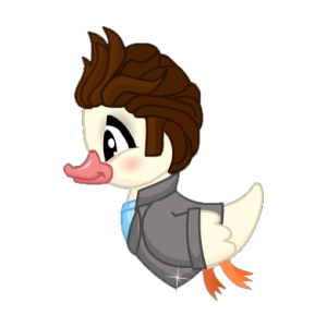 Twilight Duckie